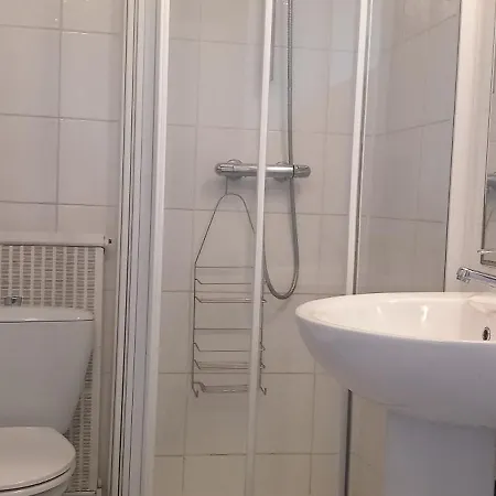 Дом отдыха Charmante Maison De Pecheur Карантек