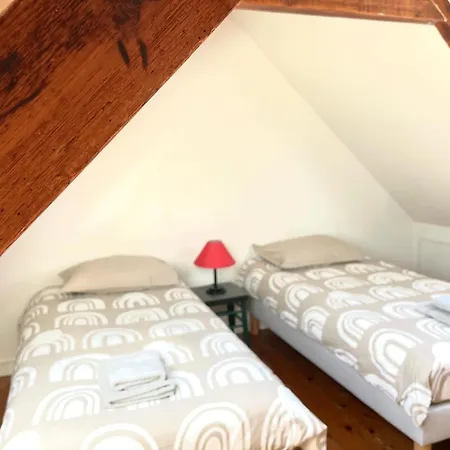 Charmante Maison De Pecheur Дом отдыха