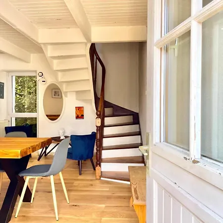 Charmante Maison De Pecheur Дом отдыха *