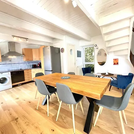 Charmante Maison De Pecheur Дом отдыха *