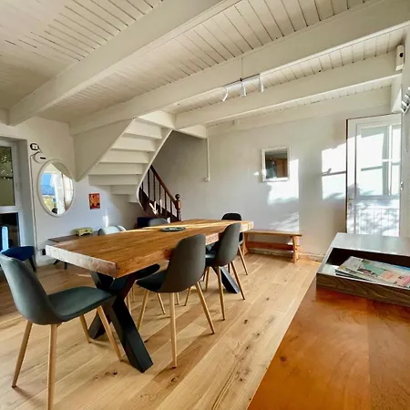 Дом отдыха Charmante Maison De Pecheur Карантек