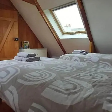 Дом отдыха Charmante Maison De Pecheur